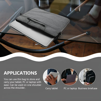 Adjustable Crossbody Strap for Laptop and Travel Bags, Padded Shoulder Belt - Image 4
