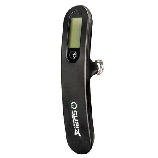 Digital Hanging Scale with Hook, 110 lb Capacity and Backlit Readout
