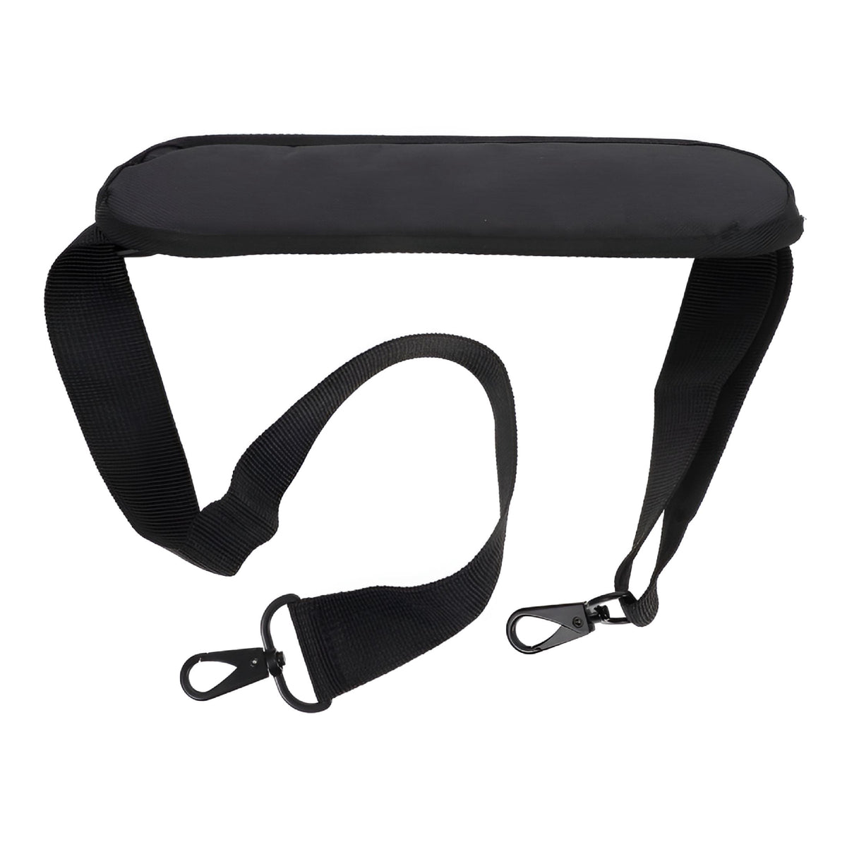 Adjustable Crossbody Strap for Laptop and Travel Bags, Padded Shoulder Belt