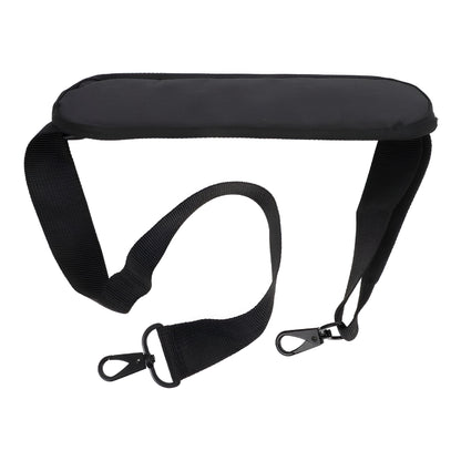 Adjustable Crossbody Strap for Laptop and Travel Bags, Padded Shoulder Belt
