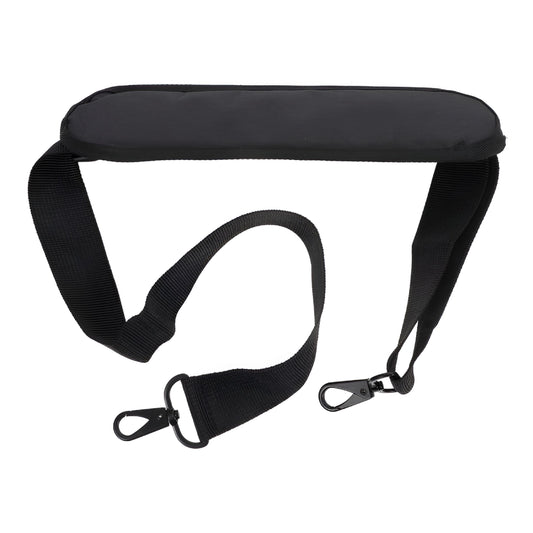 Adjustable Crossbody Strap for Laptop and Travel Bags, Padded Shoulder Belt