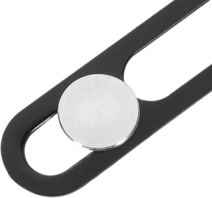Aluminium Webcam Privacy Sliders for Phone Front Cameras, 2-Piece Set - Image 3